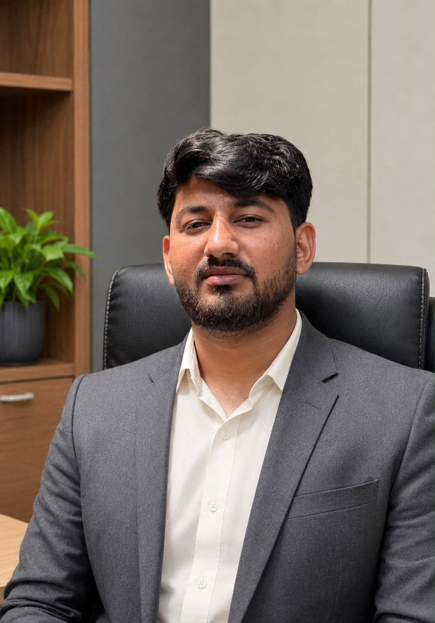 Dr. Deepak Jakhar
